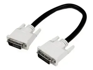 StarTech .com Cable Dual Link DVI-D de 1 m - miniature 3