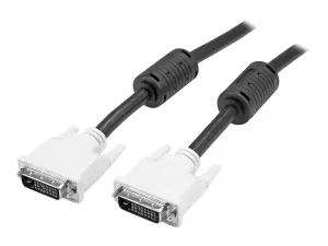 StarTech Câble Dual Link DVI-D de 3 m - miniature 4