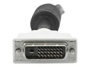 StarTech Câble Dual Link DVI-D de 3 m - miniature 2