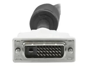 StarTech .com Câble d'écran Dual Link DVI-D 5m - miniature 5