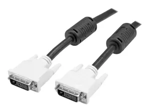 StarTech .com Câble d'écran Dual Link DVI-D 5m - miniature 3