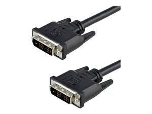 StarTech Câble DVI-D Single Link de 2m - miniature 2