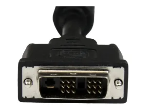 StarTech .com Câble DVI-D Single Link de 3 m - miniature 4