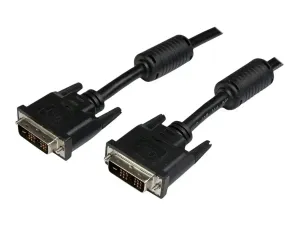 StarTech .com Câble DVI-D Single Link de 3 m - miniature 2