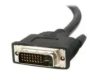 StarTech .com Câble répartiteur en Y DVI-I (M) vers DVI-D (M) et VGA (M) de 1,8m - miniature 3