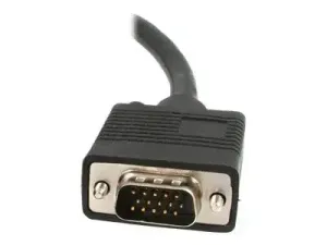 StarTech .com Câble répartiteur en Y DVI-I (M) vers DVI-D (M) et VGA (M) de 1,8m - miniature 2