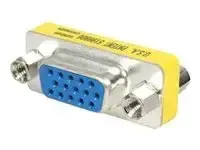 StarTech .com Changeur de genre VGA HD15 slim - miniature 2