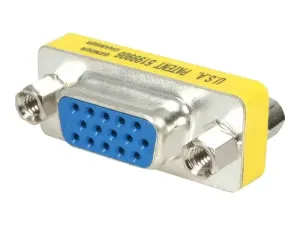 StarTech .com Changeur de genre VGA HD15 slim - miniature 5