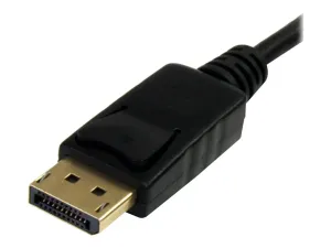 StarTech .com Câble adaptateur Mini DisplayPort vers DisplayPort 1.2 de 1m - miniature 3