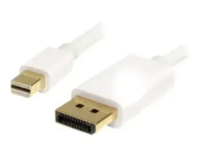 StarTech .com Câble adaptateur Mini DisplayPort vers DisplayPort 1.2 2m - miniature 4
