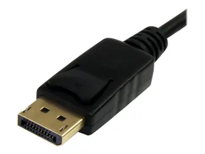 StarTech .com Câble adaptateur Mini DisplayPort vers DisplayPort 1.2 de 3m - miniature 3