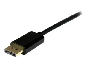 StarTech .com Cable adaptateur Mini DisplayPort vers DisplayPort de 4 m - miniature 4