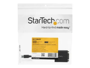 StarTech Adaptateur vidéo Mini DisplayPort vers DVI
