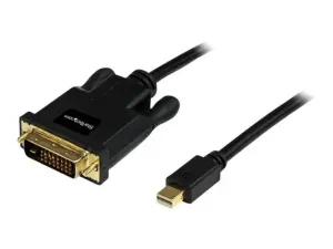 StarTech .com Adaptateur Mini DisplayPort™ vers DVI - miniature 1