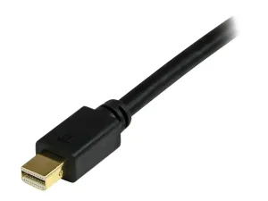StarTech .com Adaptateur Mini DisplayPort™ vers DVI - miniature 3