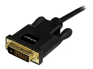 StarTech .com Adaptateur Mini DisplayPort™ vers DVI - miniature 2