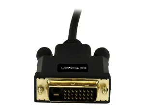 StarTech .com Adaptateur Mini DisplayPort™ vers DVI - miniature 2
