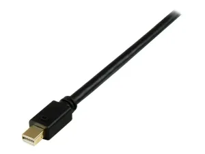 StarTech .com Câble Adaptateur Mini DisplayPort vers DVI-D Actif 1,8 m - miniature 3