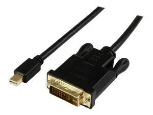 StarTech .com Câble Adaptateur Mini DisplayPort vers DVI-D Actif 1,8 m - miniature 1