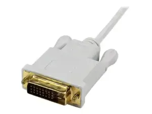 StarTech .com Câble Adaptateur Mini DisplayPort vers DVI-D Actif 1,8 m - miniature 4