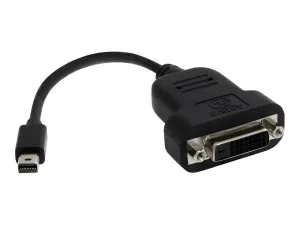 StarTech Adaptateur Vidéo Mini DisplayPort vers DVI Single Link - miniature 1