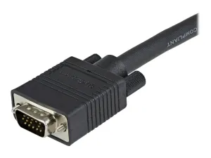 StarTech .com Câble VGA coaxial de 1m HD15 pour écran haute résolution M/M - miniature 3