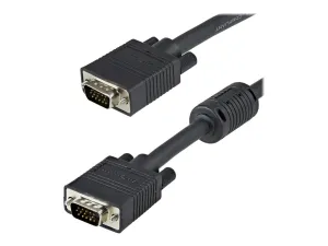 StarTech.com Câble VGA coaxial de 1m HD15 pour écran haute résolution M/M