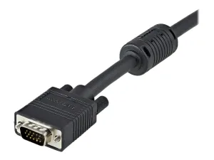 StarTech .com Câble VGA coaxial de 1m HD15 pour écran haute résolution M/M - miniature 4