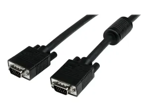 StarTech .com Câble vidéo VGA coaxial pour écran haute résolution de 2 m - miniature 3