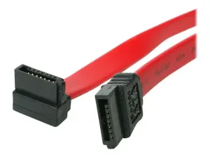 StarTech .com Câble Serial SATA vers SATA à angle droit 60 cm - miniature 4