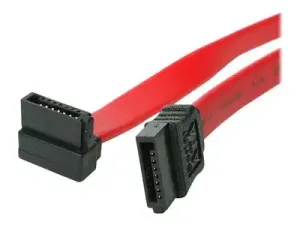 StarTech .com Câble Serial SATA vers SATA à angle droit 60 cm - miniature 3