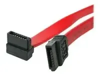 StarTech .com Câble Serial SATA vers SATA à angle droit 60 cm - miniature 2