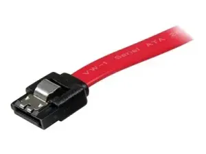 StarTech .com Câble SATA avec verrouillage de 20 cm - miniature 3