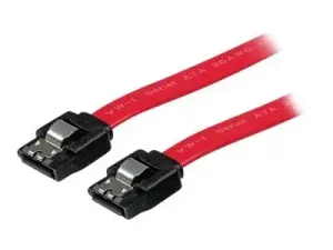 StarTech .com Câble SATA avec verrouillage de 20 cm - miniature 1