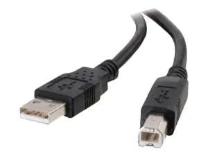 C2G 9.8ft USB A to USB B Cable - miniature 3