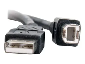 C2G 9.8ft USB A to USB B Cable - miniature 4
