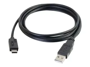 C2G 12ft USB C to USB A Cable - miniature 1