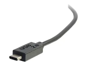 C2G 12ft USB C to USB A Cable - miniature 4
