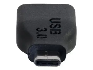 C2G USB C to USB A Adapter - miniature 1