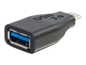 C2G USB C to USB A Adapter - miniature 3