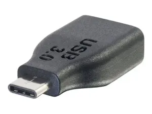 C2G USB C to USB A Adapter - miniature 2