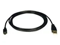Eaton Tripp Lite Series USB 2.0 A to Mini-B Cable (A to 5Pin Mini-B M/M), 6 ft. (1.83 m) - miniature 2