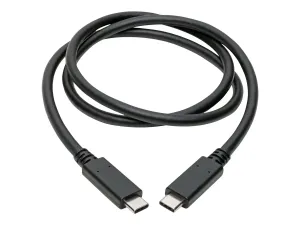 Eaton Tripp Lite Series USB-C Cable (M/M) - miniature 3