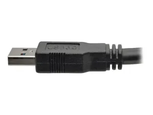 Eaton Tripp Lite Series USB 3.0 SuperSpeed Active Extension Repeater Cable (USB-A M/F), 20M (65.61 ft.) - miniature 2