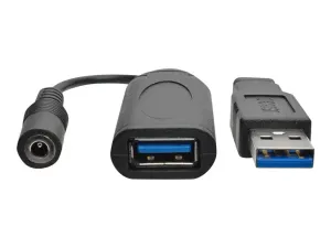 Eaton Tripp Lite Series USB 3.0 SuperSpeed Active Extension Repeater Cable (USB-A M/F), 20M (65.61 ft.) - miniature 4