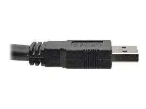 Eaton Tripp Lite Series USB 3.0 SuperSpeed Active Extension Repeater Cable (USB-A M/F), 20M (65.61 ft.) - miniature 3