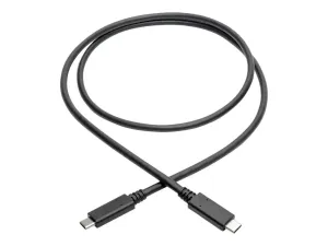 Eaton Tripp Lite Series USB-C Cable (M/M) - miniature 3