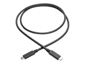 Eaton Tripp Lite Series USB-C Cable (M/M) - miniature 4