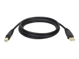 Eaton Tripp Lite Series USB 2.0 A to B Cable (M/M), 6 ft. (1.83 m) - miniature 3