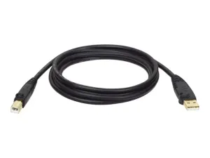 Eaton Tripp Lite Series USB 2.0 A to B Cable (M/M), 6 ft. (1.83 m) - miniature 5